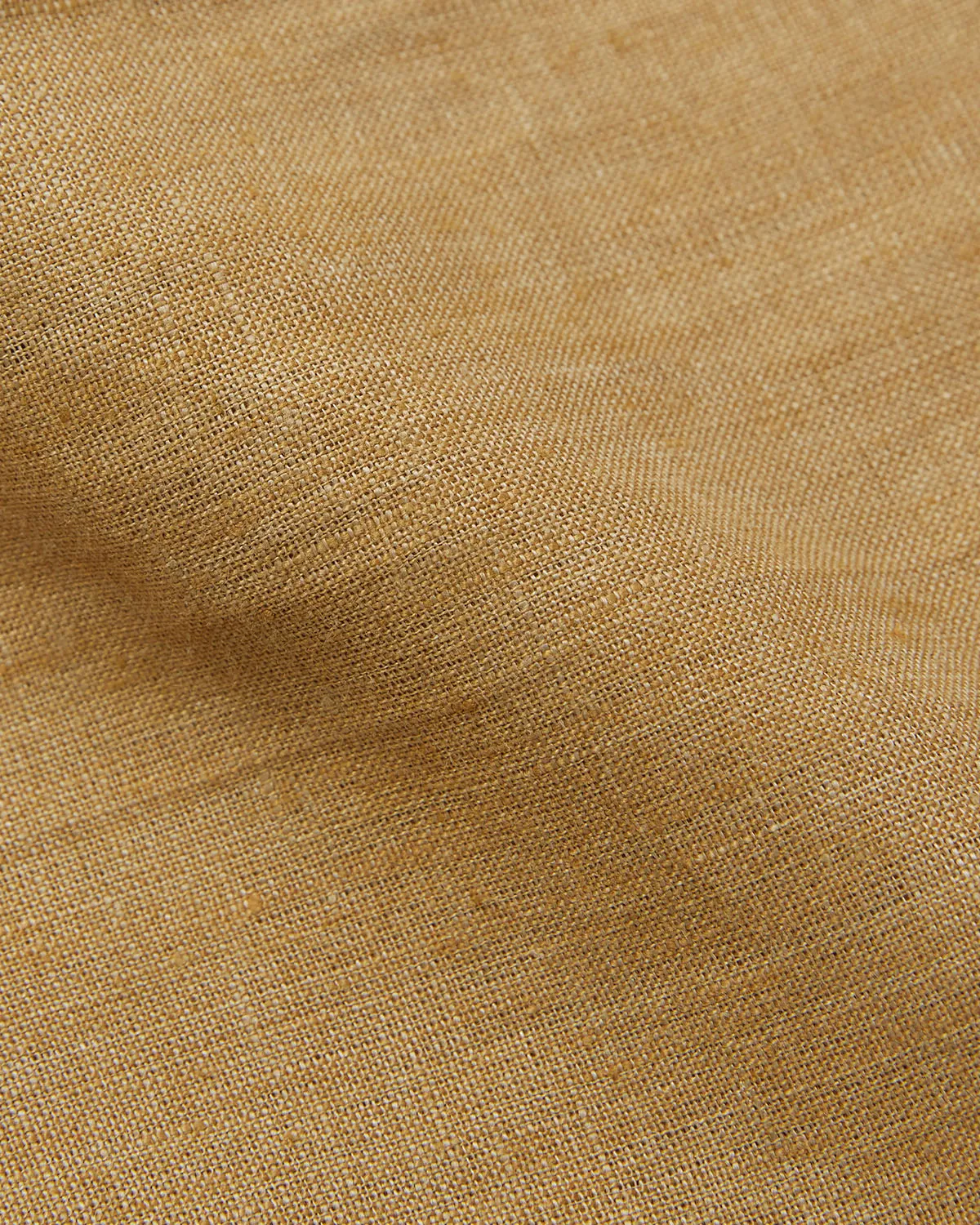 Vintage Linen Neapolitan Pants - Khaki
