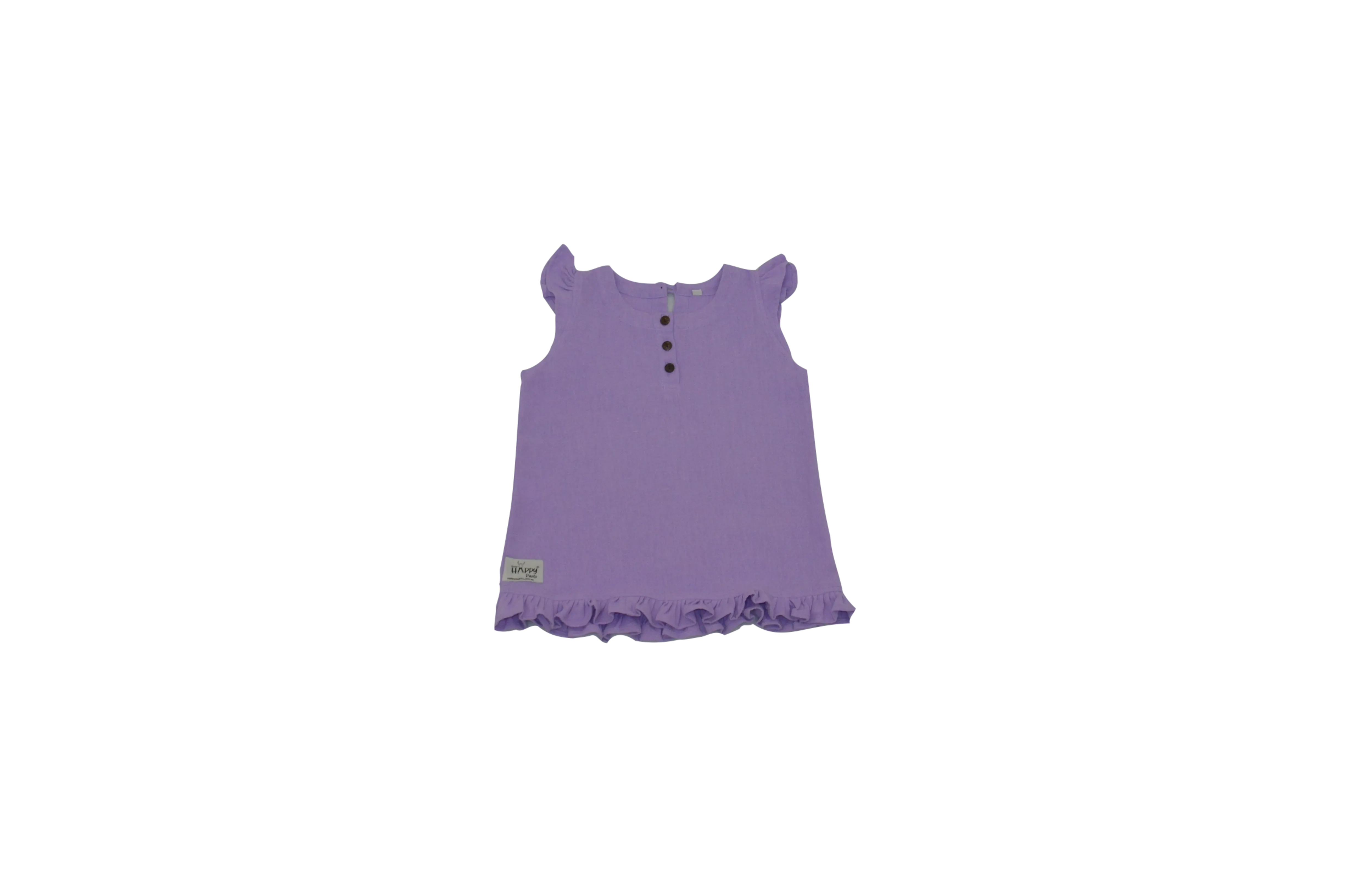 Wisteria Purple Dress