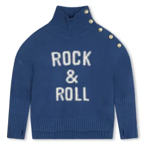ZADIG & VOLTAIRE Rock & Roll Polo Neck Sweater