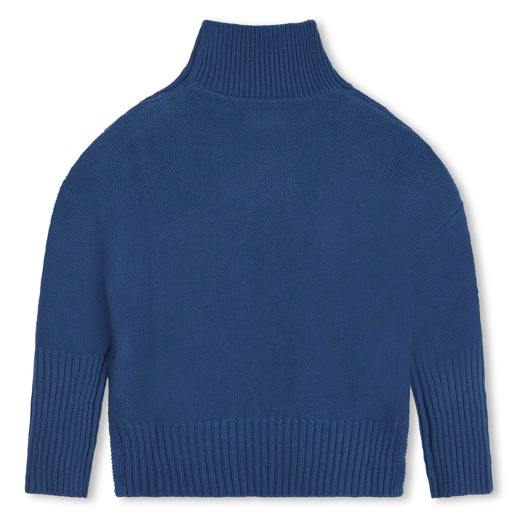 ZADIG & VOLTAIRE Rock & Roll Polo Neck Sweater